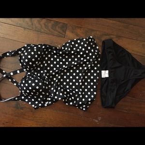 Motherhood maternity swim suit