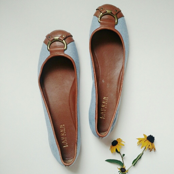 Ralph Lauren Flats