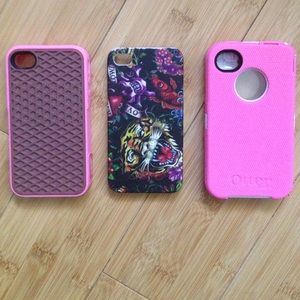 iPhone 4/4s cases