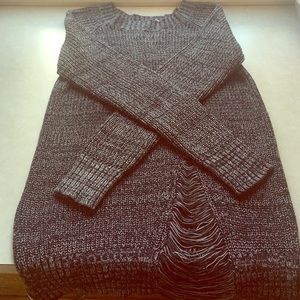 BCBGeneration Fall/Winter sweater