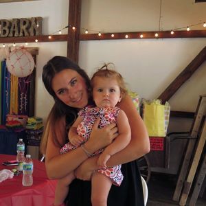 Meet your Posher, Andrea