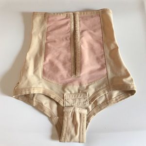 Bellefit front closure corset