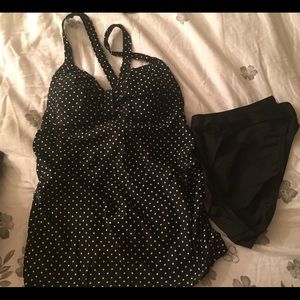 EUC-motherhood maternity bathing suit