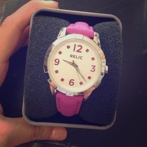 Relic watch (never worn)