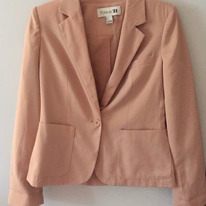 Nude Blazer