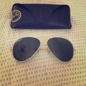 Rayban aviators