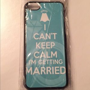 iPhone 5c Marriage Phone case