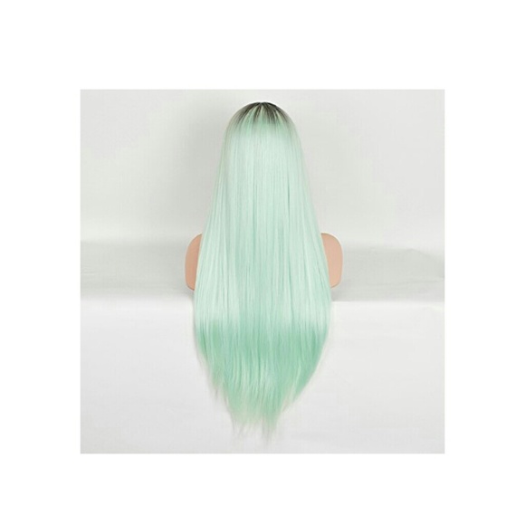 KJ front Lace silky wig **SOLD OUT  ** - Picture 3 of 4