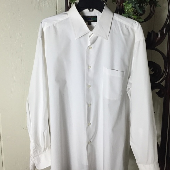 Men's dress shirt