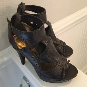 Chinese Laundry high heels