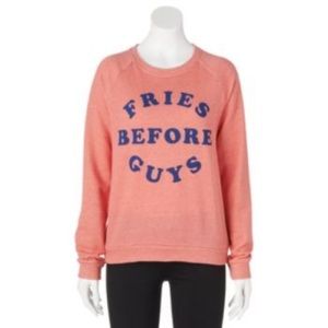 Graphic sweatshirt