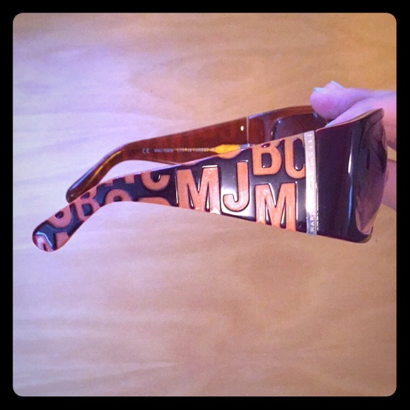 Marc by Marc Jacobs cool sunglasses