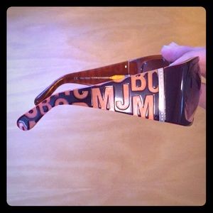 Marc by Marc Jacobs cool sunglasses