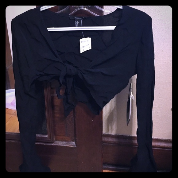 Cropped shrug