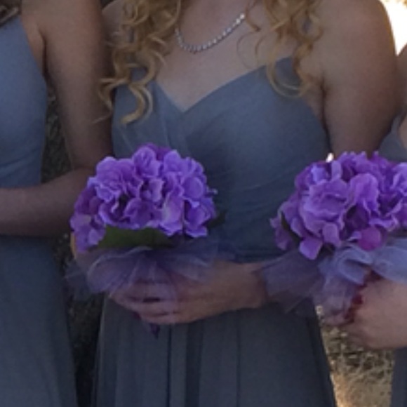 Bridesmaid dress!