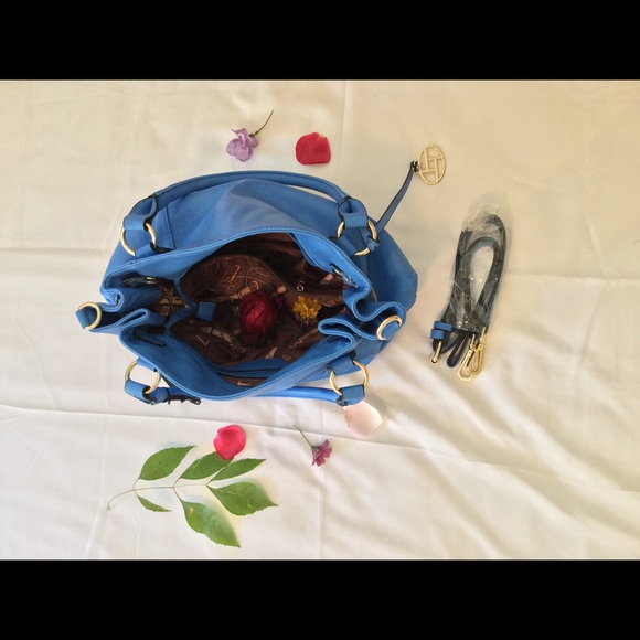 💝 LA TERRE FASHION LIMITED, LEATHER PURSE😘 - Picture 3 of 4