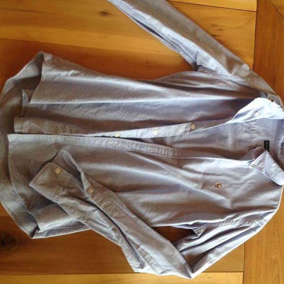 NWOT Ralph Lauren Oxford