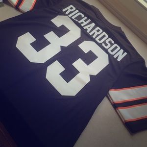 Browns Jersey