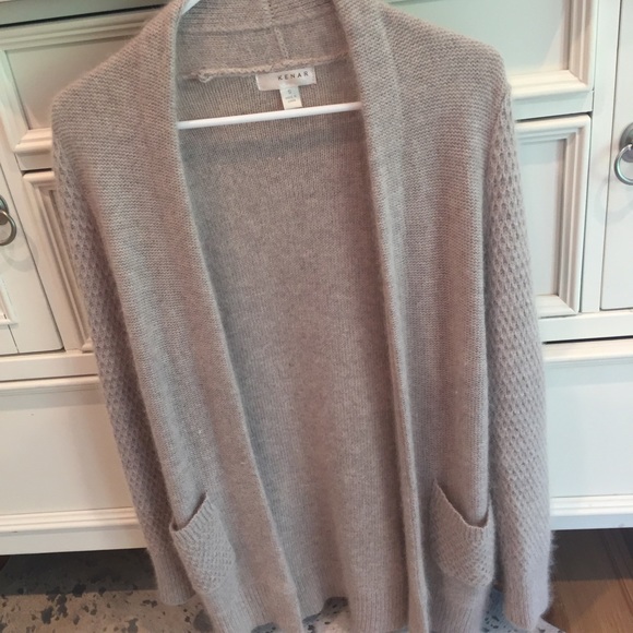 Kenar Sweater