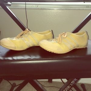 Baton Twirling shoes