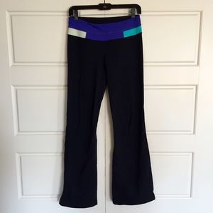 Lululemon Groove Pants
