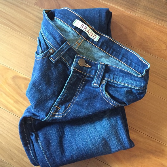 J Brand size 24 boot cut jeans