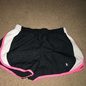 Danskin Now shorts .