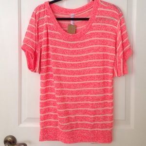 LIGHT WEIGHT FRANCESCA'S SWEATER