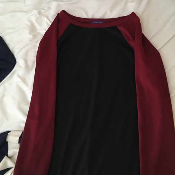 Long sleeved dress
