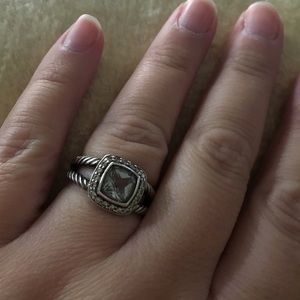 David Yurman Albion Petite Ring