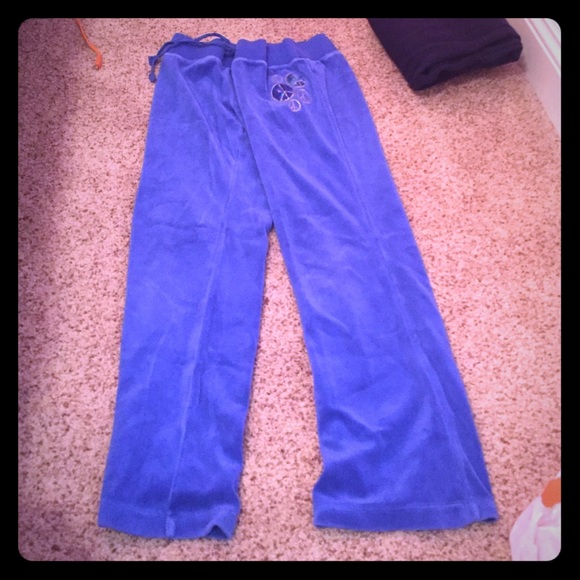 Children's sweatpants size: 10