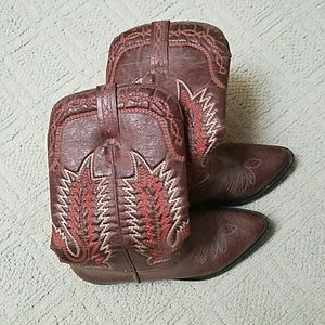 Cowboy boots