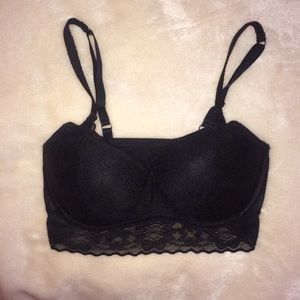 Victoria's Secret Lace Push-up Bra