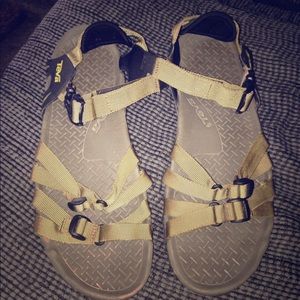 Teva men's sandals size 12