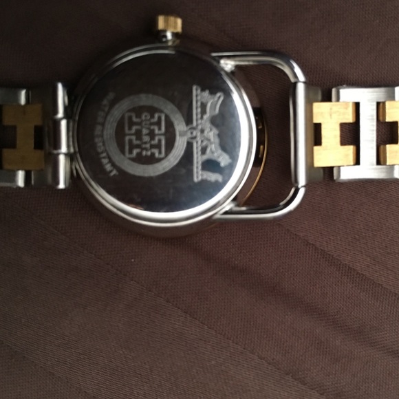 Authentic Hermes Arceau watch main image 4
