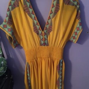 Janet Paris Sun Dress
