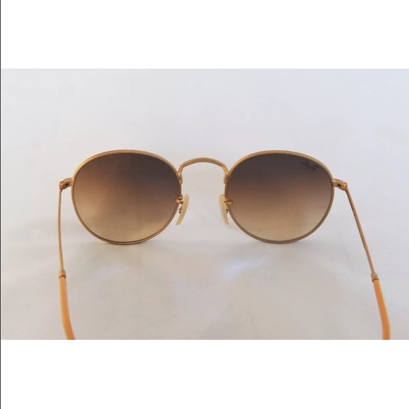 Ray Ban Round Metal - Picture 2 of 3