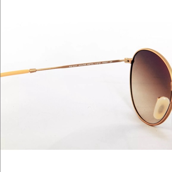Ray Ban Round Metal - Picture 3 of 3