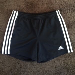 Adidas Track Shorts