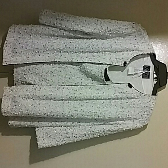 Alex Evening blazer and shirt