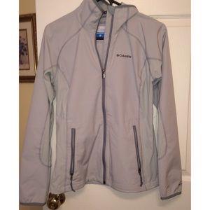Columbia Rain Jacket