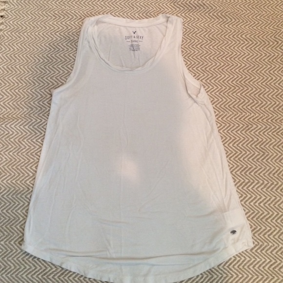 Soft&Sexy Tank Top