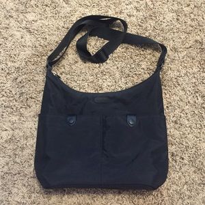 Baggallini cross-body travel bag