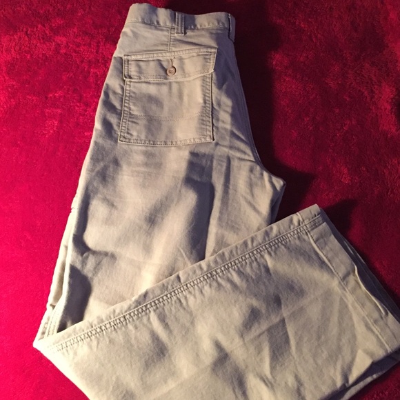 Dockers casual cargo pants
