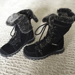 Skechers boots