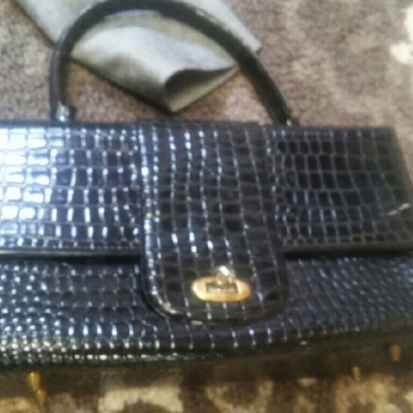 Women's suit with vintage 50s purse - Picture 2 of 3