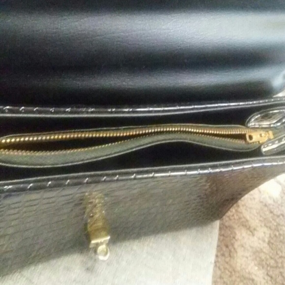 Women's suit with vintage 50s purse - Picture 3 of 3