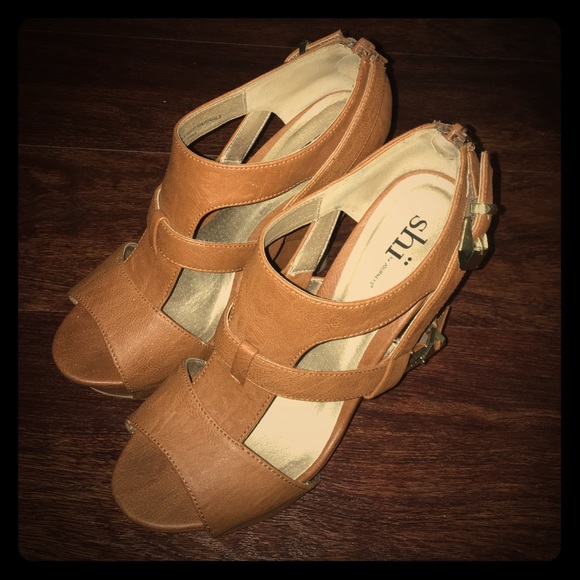 shi Wedges