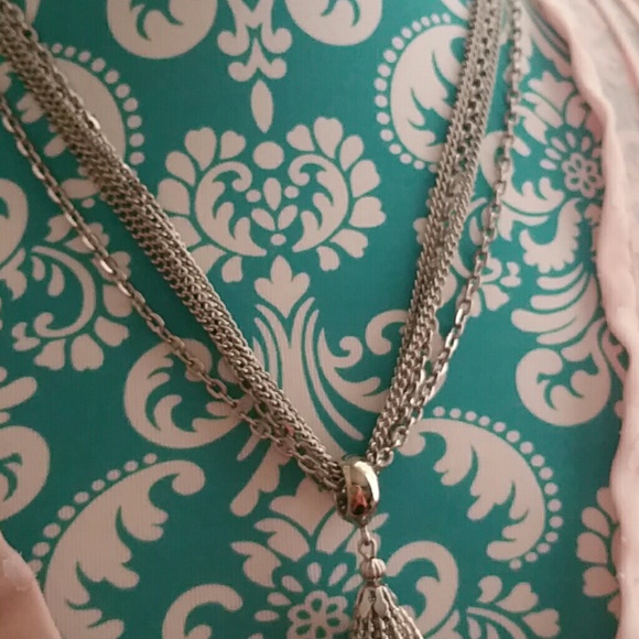 Vintage Jewelry - Vintage Tassle Necklace Vintage Jewelry - Vintage Tassle Necklace