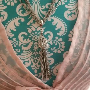 Vintage Jewelry - Vintage Tassle Necklace Vintage Jewelry - Vintage Tassle Necklace